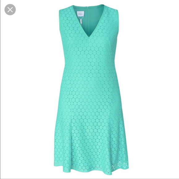 Akris Punto Dresses & Skirts - Akris Punto teal dress